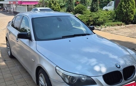 BMW 5 серия, 2005 год, 750 000 рублей, 4 фотография