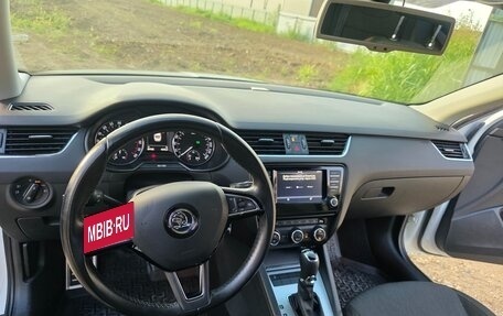 Skoda Octavia, 2016 год, 1 980 000 рублей, 11 фотография