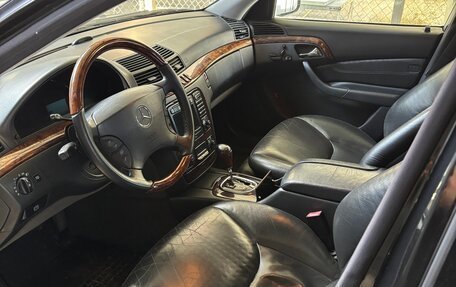 Mercedes-Benz S-Класс, 1999 год, 700 000 рублей, 9 фотография