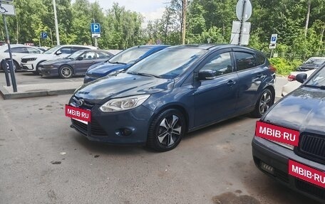 Ford Focus III, 2013 год, 780 000 рублей, 2 фотография