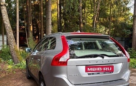 Volvo XC60 II, 2012 год, 1 550 000 рублей, 4 фотография