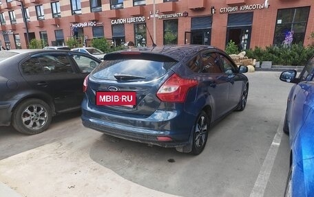 Ford Focus III, 2013 год, 780 000 рублей, 4 фотография