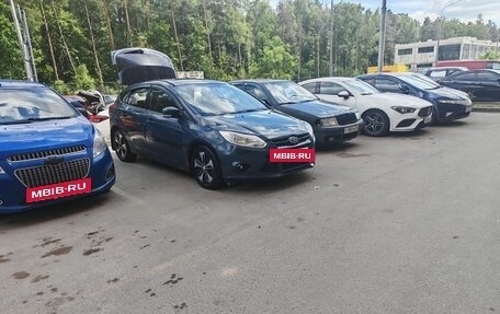 Ford Focus III, 2013 год, 780 000 рублей, 3 фотография