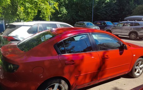 Mazda 3, 2007 год, 600 000 рублей, 2 фотография