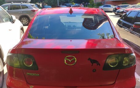 Mazda 3, 2007 год, 600 000 рублей, 4 фотография