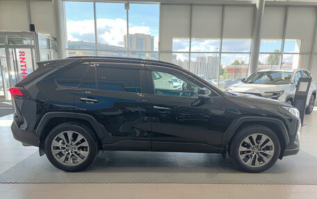 Toyota RAV4, 2020 год, 3 408 000 рублей, 5 фотография