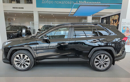 Toyota RAV4, 2020 год, 3 408 000 рублей, 10 фотография