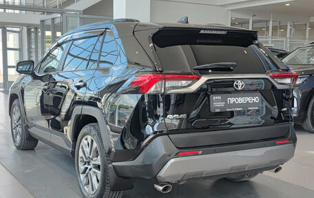 Toyota RAV4, 2020 год, 3 408 000 рублей, 8 фотография