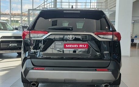 Toyota RAV4, 2020 год, 3 408 000 рублей, 7 фотография