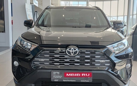 Toyota RAV4, 2020 год, 3 408 000 рублей, 2 фотография