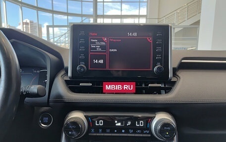 Toyota RAV4, 2020 год, 3 408 000 рублей, 18 фотография