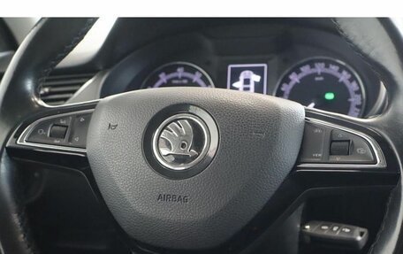 Skoda Octavia, 2018 год, 1 450 000 рублей, 9 фотография