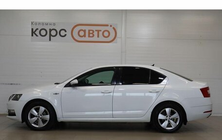 Skoda Octavia, 2018 год, 1 450 000 рублей, 2 фотография