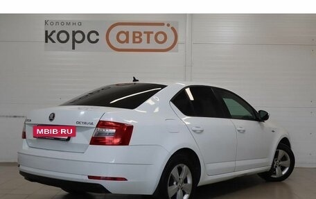 Skoda Octavia, 2018 год, 1 450 000 рублей, 3 фотография