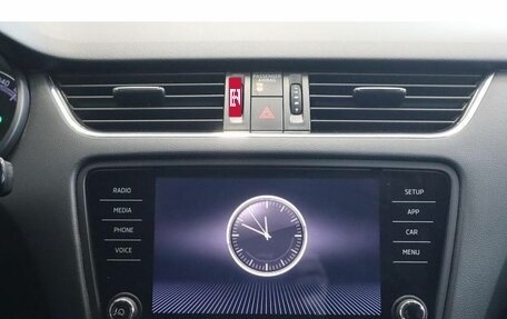 Skoda Octavia, 2018 год, 1 450 000 рублей, 10 фотография