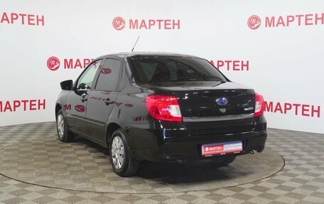 Datsun on-DO I рестайлинг, 2020 год, 678 000 рублей, 7 фотография