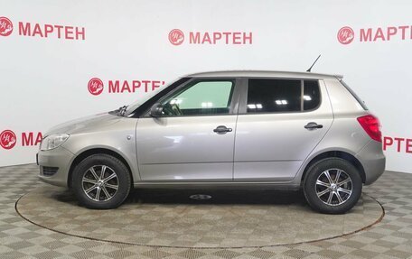 Skoda Fabia II, 2013 год, 543 000 рублей, 8 фотография
