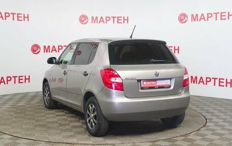 Skoda Fabia II, 2013 год, 543 000 рублей, 7 фотография