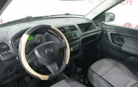 Skoda Fabia II, 2013 год, 543 000 рублей, 9 фотография
