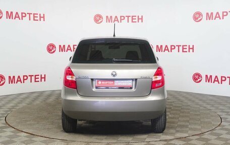 Skoda Fabia II, 2013 год, 543 000 рублей, 6 фотография