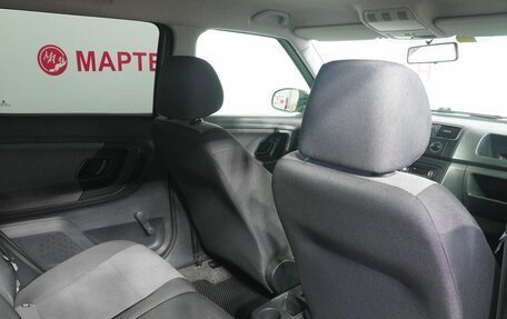 Skoda Fabia II, 2013 год, 543 000 рублей, 11 фотография