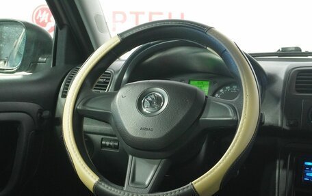 Skoda Fabia II, 2013 год, 543 000 рублей, 15 фотография