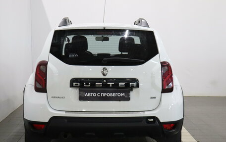 Renault Duster I рестайлинг, 2017 год, 1 233 000 рублей, 4 фотография