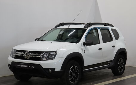 Renault Duster I рестайлинг, 2017 год, 1 233 000 рублей, 3 фотография