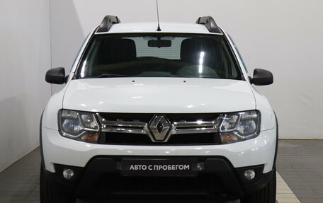 Renault Duster I рестайлинг, 2017 год, 1 233 000 рублей, 2 фотография