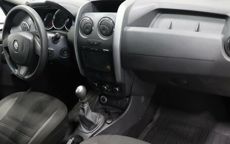 Renault Duster I рестайлинг, 2017 год, 1 233 000 рублей, 8 фотография