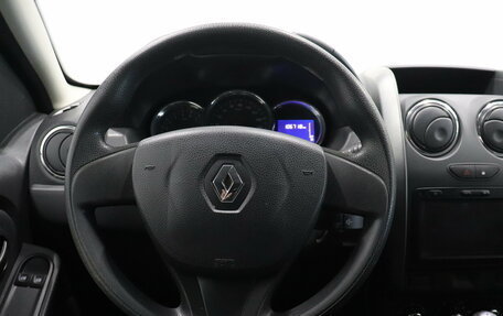 Renault Duster I рестайлинг, 2017 год, 1 233 000 рублей, 10 фотография