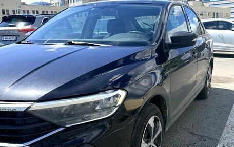 Volkswagen Polo VI (EU Market), 2020 год, 1 275 000 рублей, 3 фотография