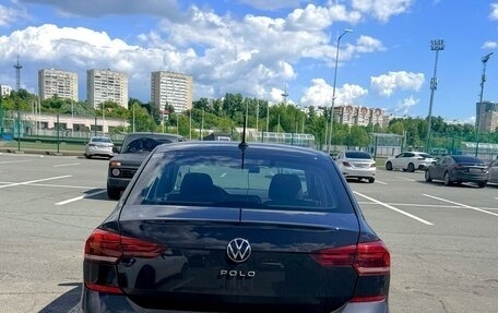 Volkswagen Polo VI (EU Market), 2020 год, 1 275 000 рублей, 4 фотография