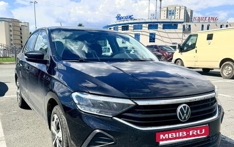 Volkswagen Polo VI (EU Market), 2020 год, 1 275 000 рублей, 2 фотография