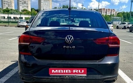 Volkswagen Polo VI (EU Market), 2020 год, 1 275 000 рублей, 5 фотография