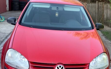 Volkswagen Golf V, 2008 год, 550 000 рублей, 2 фотография