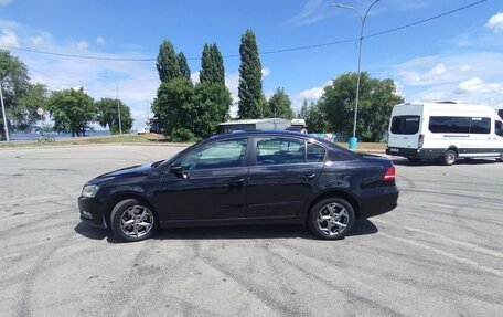 Volkswagen Passat B7, 2012 год, 970 000 рублей, 9 фотография