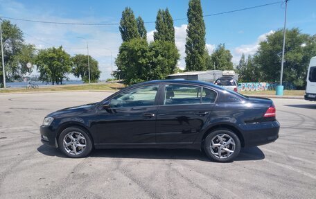 Volkswagen Passat B7, 2012 год, 970 000 рублей, 18 фотография