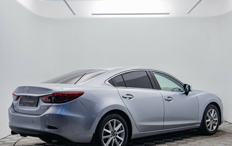 Mazda 6, 2017 год, 2 120 000 рублей, 5 фотография