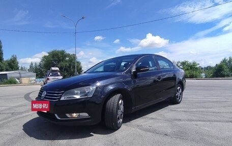 Volkswagen Passat B7, 2012 год, 970 000 рублей, 10 фотография
