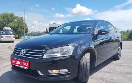 Volkswagen Passat B7, 2012 год, 970 000 рублей, 11 фотография