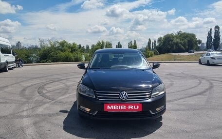Volkswagen Passat B7, 2012 год, 970 000 рублей, 12 фотография