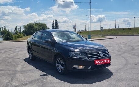 Volkswagen Passat B7, 2012 год, 970 000 рублей, 13 фотография