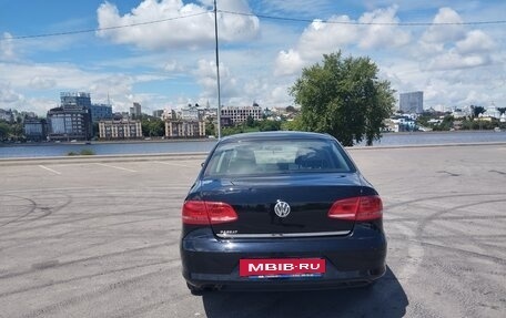 Volkswagen Passat B7, 2012 год, 970 000 рублей, 16 фотография