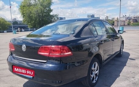 Volkswagen Passat B7, 2012 год, 970 000 рублей, 15 фотография