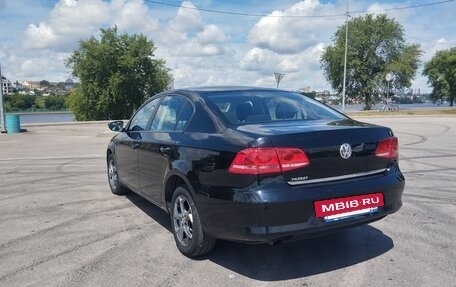 Volkswagen Passat B7, 2012 год, 970 000 рублей, 17 фотография