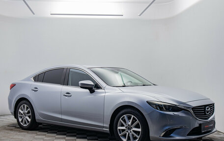 Mazda 6, 2017 год, 2 120 000 рублей, 8 фотография