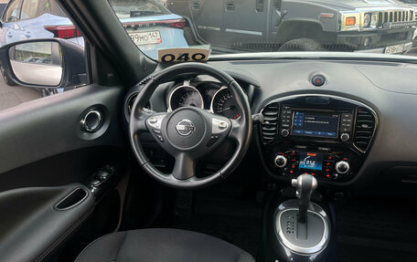 Nissan Juke II, 2018 год, 1 479 000 рублей, 8 фотография