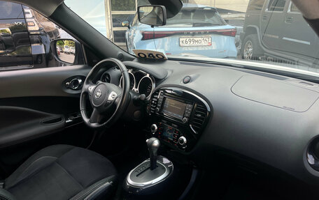 Nissan Juke II, 2018 год, 1 479 000 рублей, 9 фотография