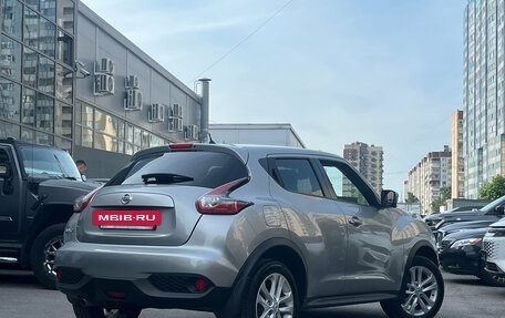 Nissan Juke II, 2018 год, 1 479 000 рублей, 4 фотография